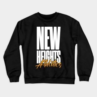 New Heights Athletics. Crewneck Sweatshirt